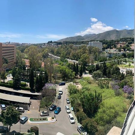 Alterhome Luminoso Estudio Con Piscina Y Maravillosas Vistas Torremolinos Zewnętrze zdjęcie