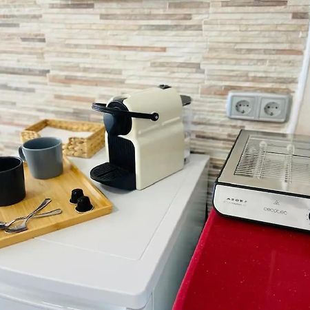 Alterhome Luminoso Estudio Con Piscina Y Maravillosas Vistas Torremolinos Zewnętrze zdjęcie