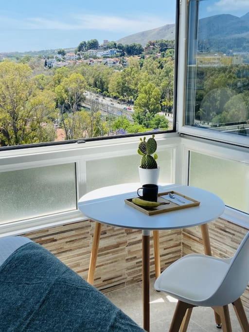 Alterhome Luminoso Estudio Con Piscina Y Maravillosas Vistas Torremolinos Zewnętrze zdjęcie