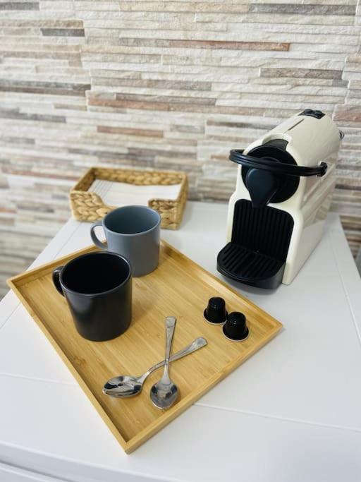 Alterhome Luminoso Estudio Con Piscina Y Maravillosas Vistas Torremolinos Zewnętrze zdjęcie