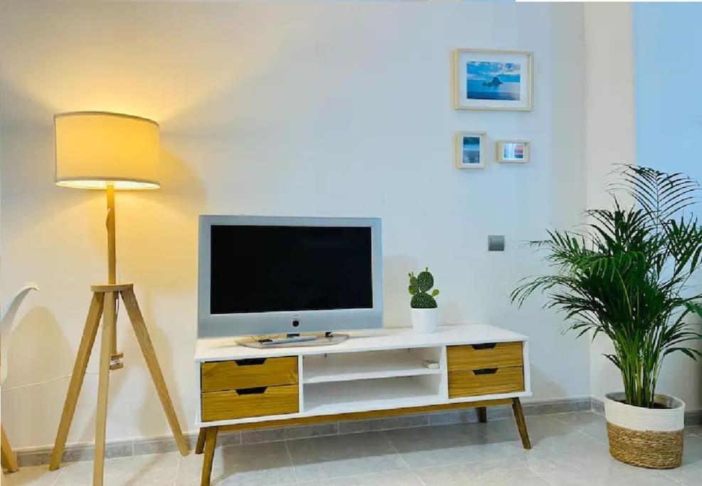Alterhome Luminoso Estudio Con Piscina Y Maravillosas Vistas Torremolinos Zewnętrze zdjęcie