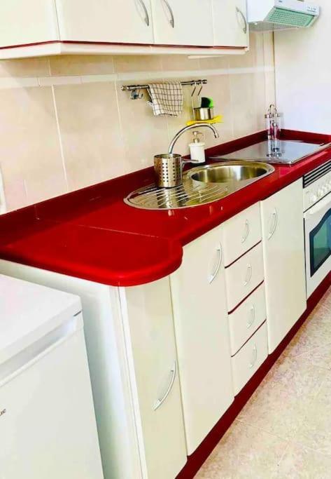 Alterhome Luminoso Estudio Con Piscina Y Maravillosas Vistas Torremolinos Zewnętrze zdjęcie