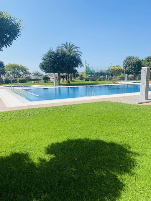 Alterhome Luminoso Estudio Con Piscina Y Maravillosas Vistas Torremolinos Zewnętrze zdjęcie