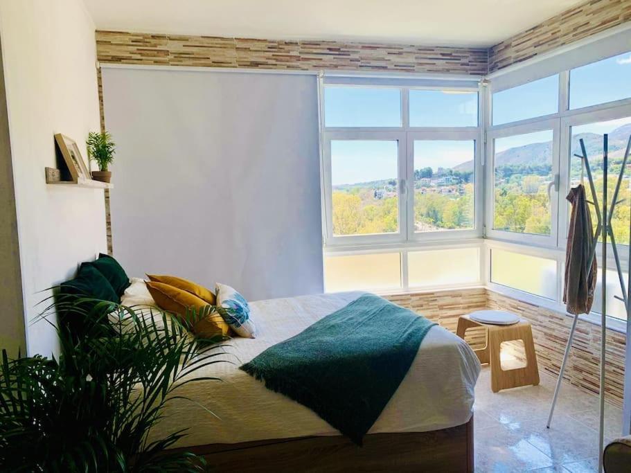 Alterhome Luminoso Estudio Con Piscina Y Maravillosas Vistas Torremolinos Zewnętrze zdjęcie