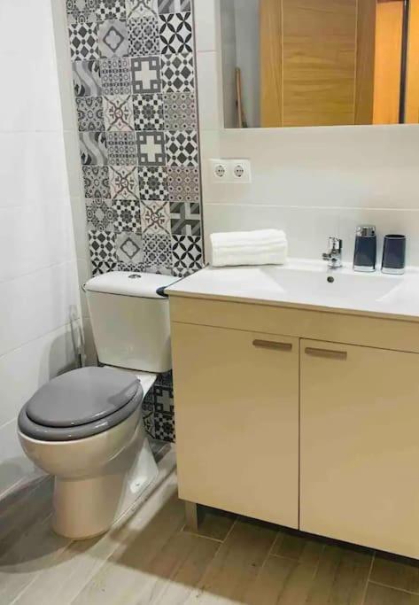 Alterhome Luminoso Estudio Con Piscina Y Maravillosas Vistas Torremolinos Zewnętrze zdjęcie